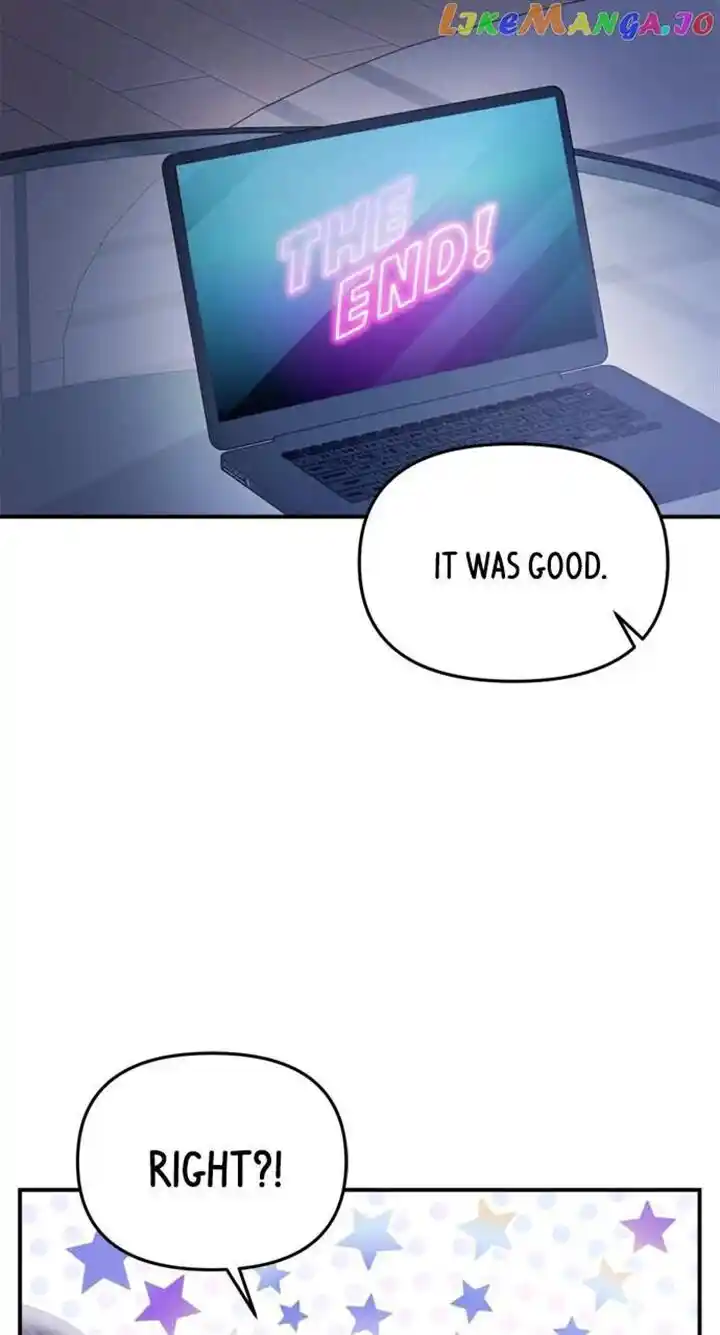 To You Who Swallowed a Star Ch.146