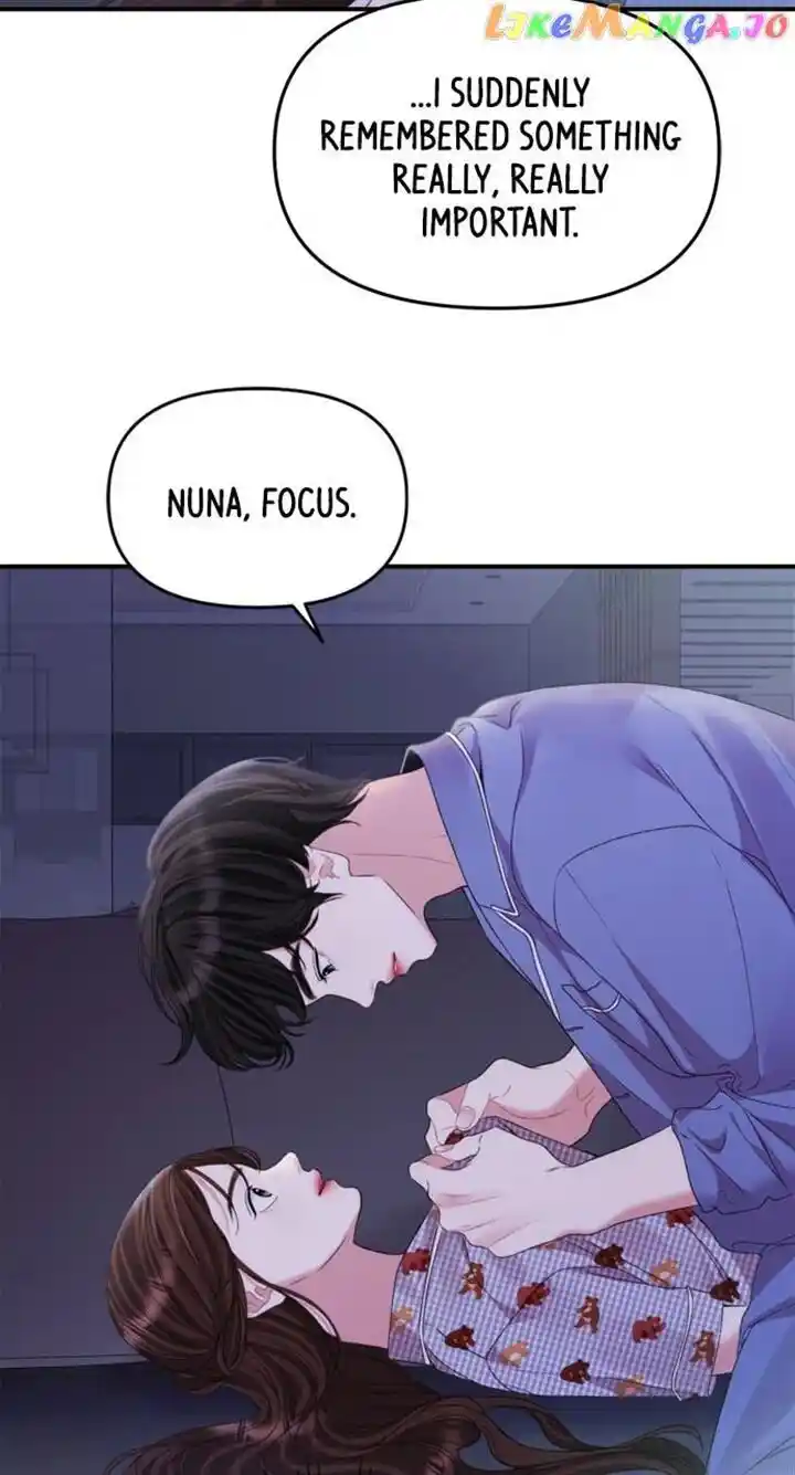 To You Who Swallowed a Star Ch.146