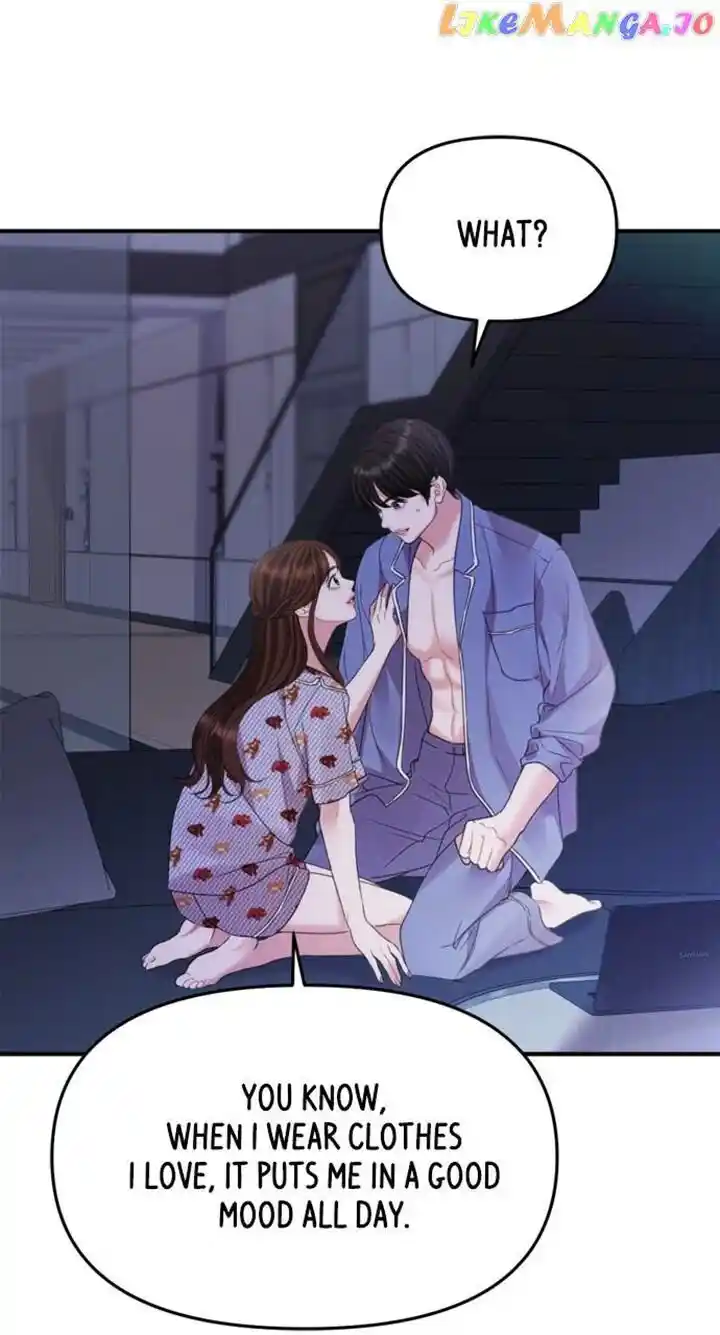 To You Who Swallowed a Star Ch.146