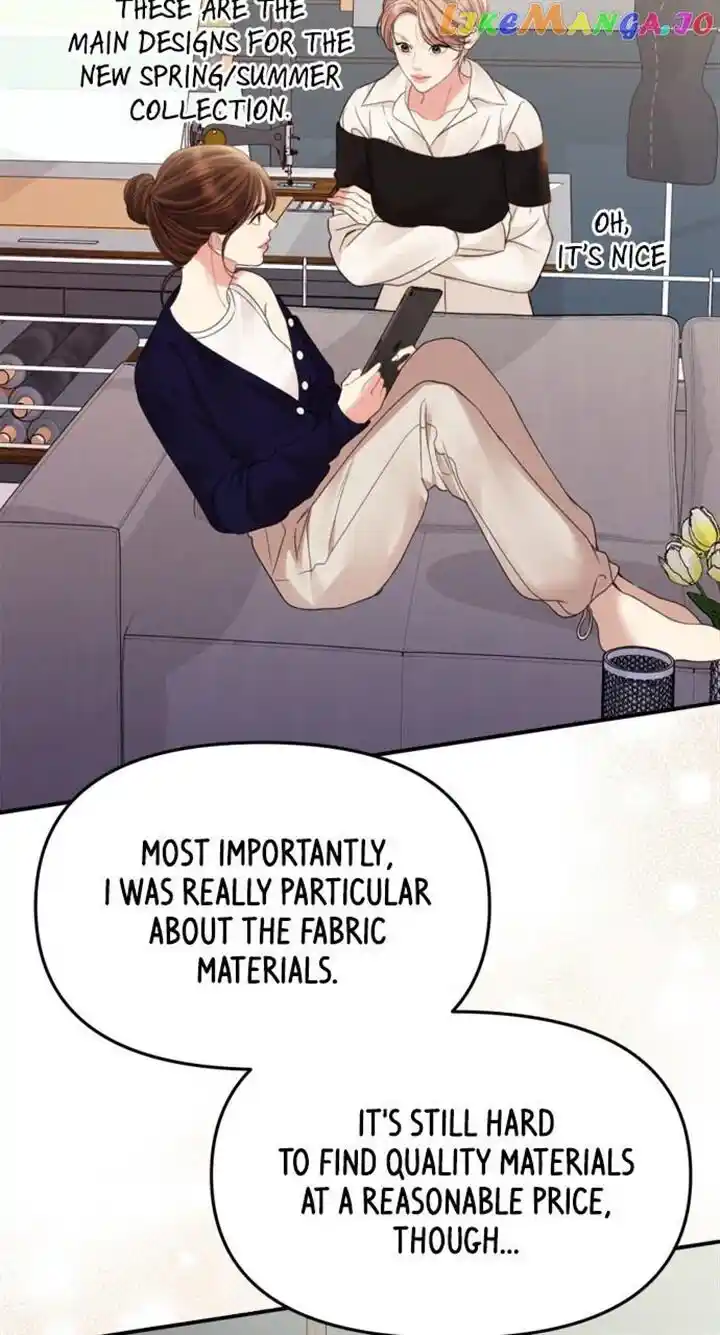 To You Who Swallowed a Star Ch.146