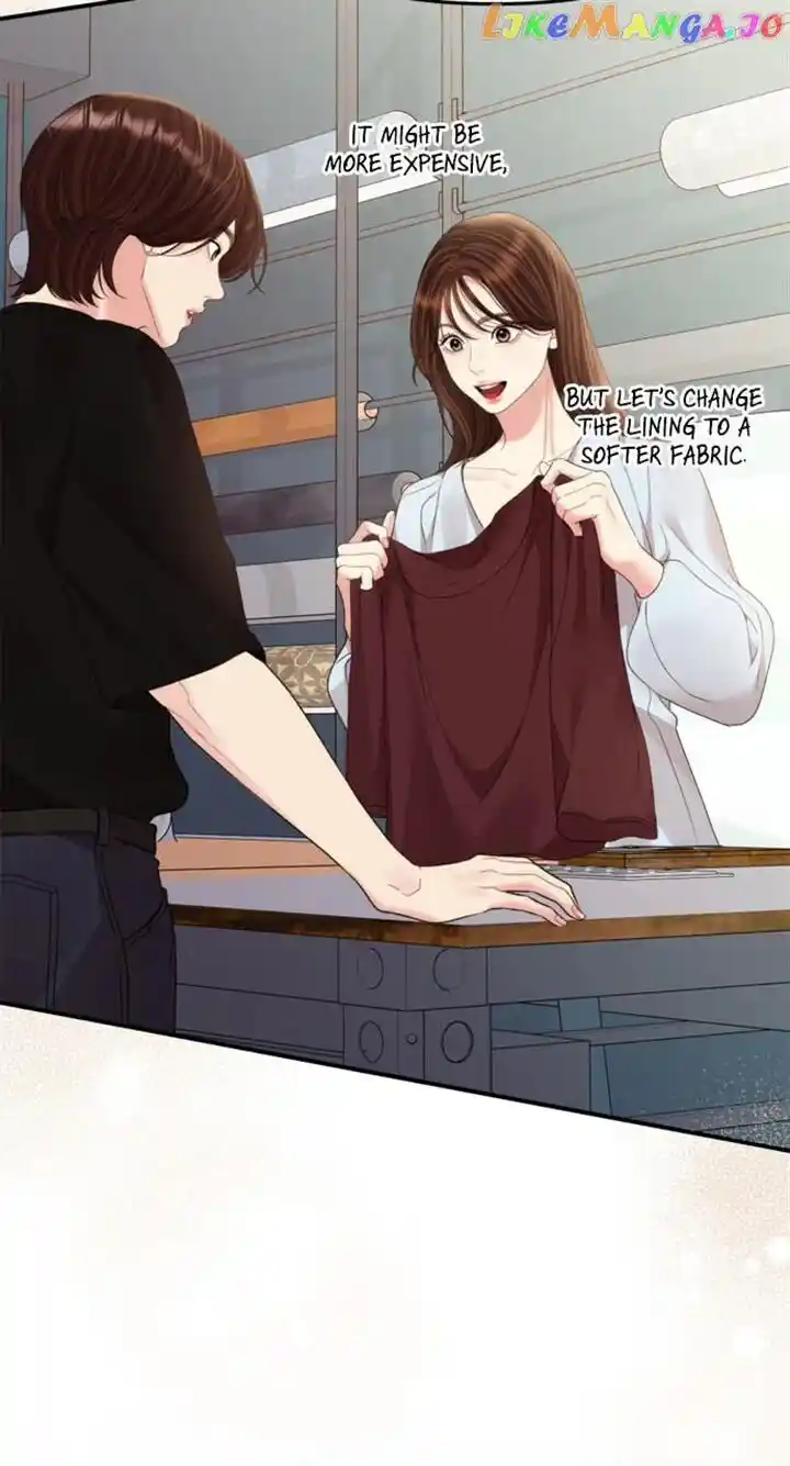 To You Who Swallowed a Star Ch.146