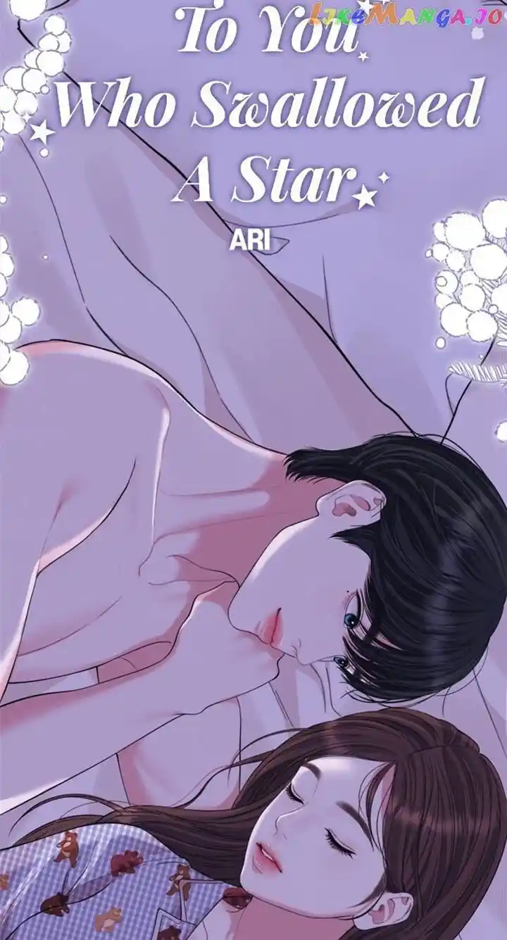 To You Who Swallowed a Star Ch.146