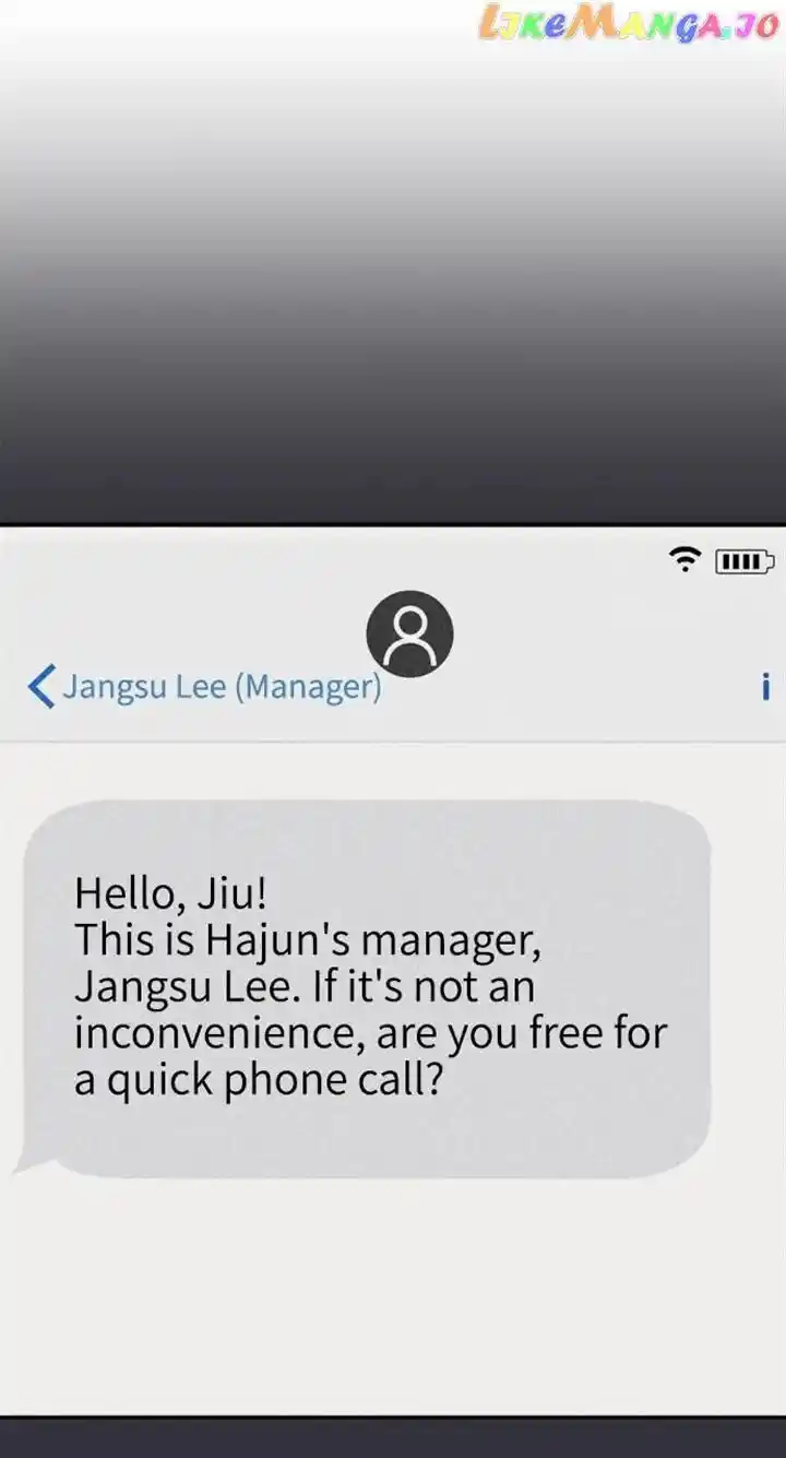 To You Who Swallowed a Star Ch.146