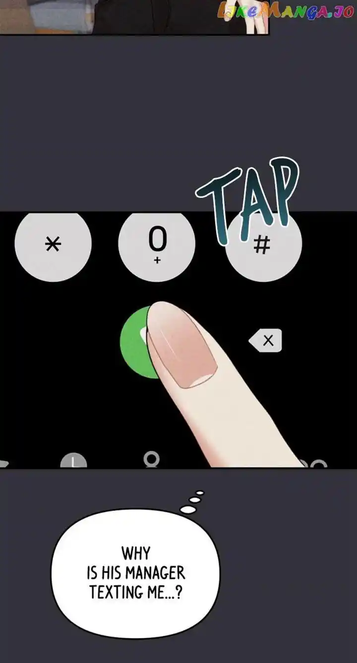 To You Who Swallowed a Star Ch.146