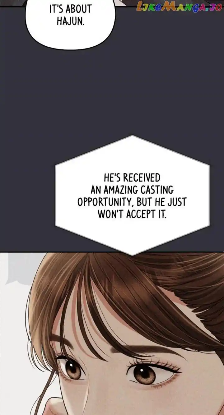 To You Who Swallowed a Star Ch.146