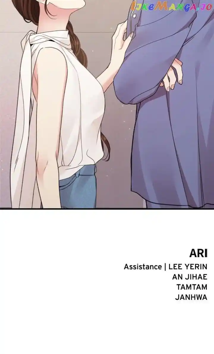 To You Who Swallowed a Star Ch.146