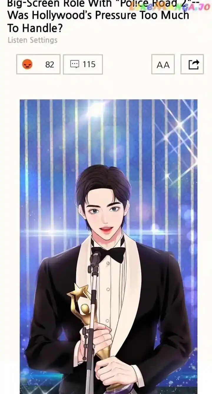 To You Who Swallowed a Star Ch.147