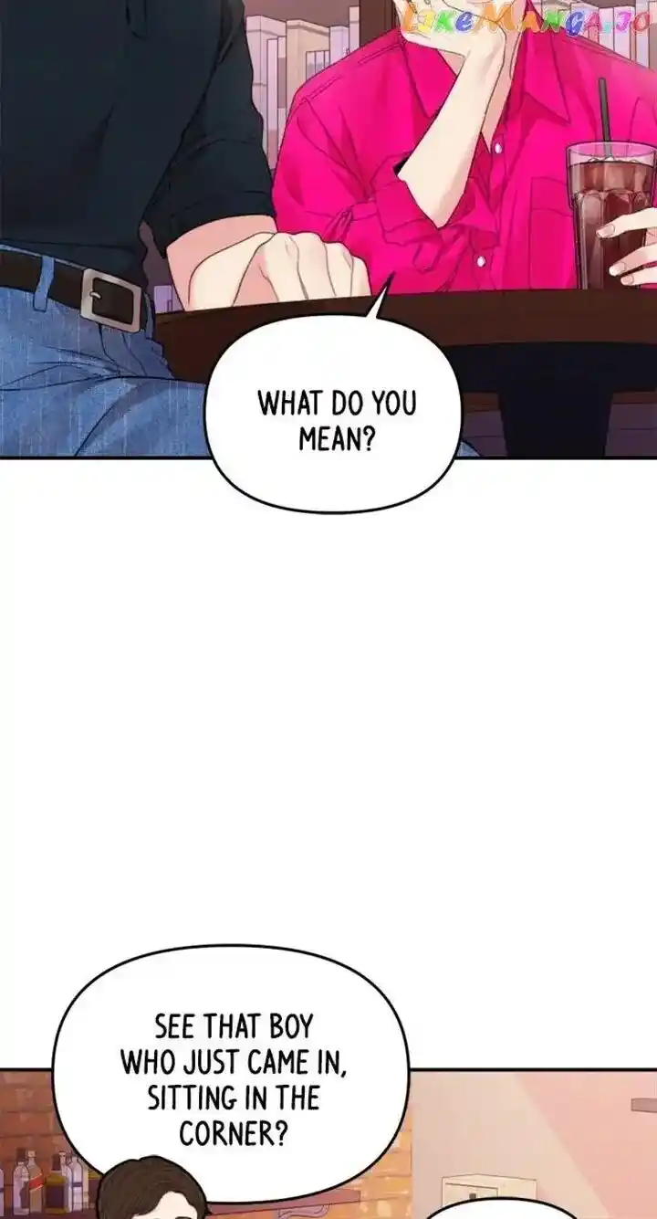 To You Who Swallowed a Star Ch.147