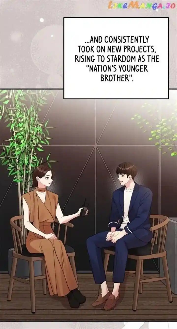 To You Who Swallowed a Star Ch.147