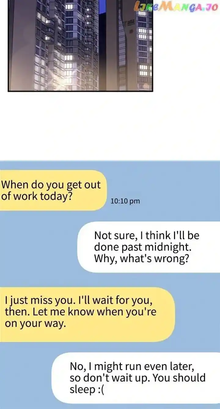 To You Who Swallowed a Star Ch.147