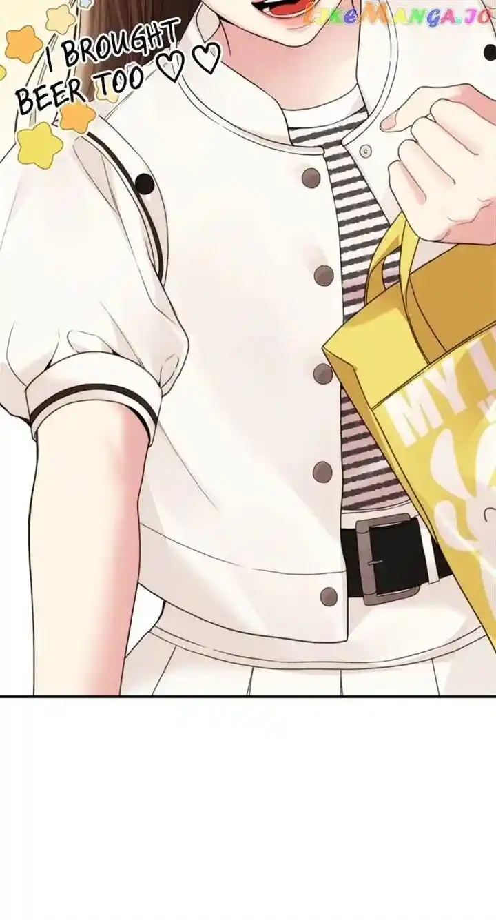 To You Who Swallowed a Star Ch.147