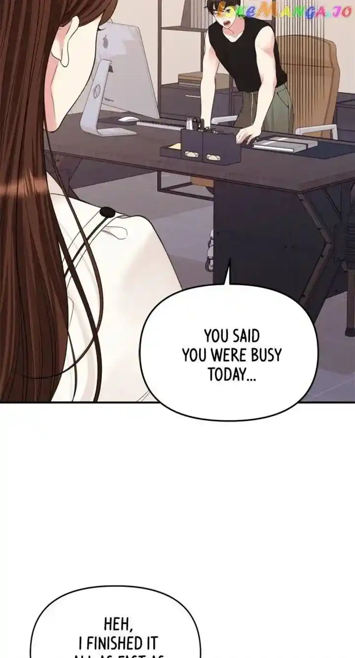 To You Who Swallowed a Star Ch.147