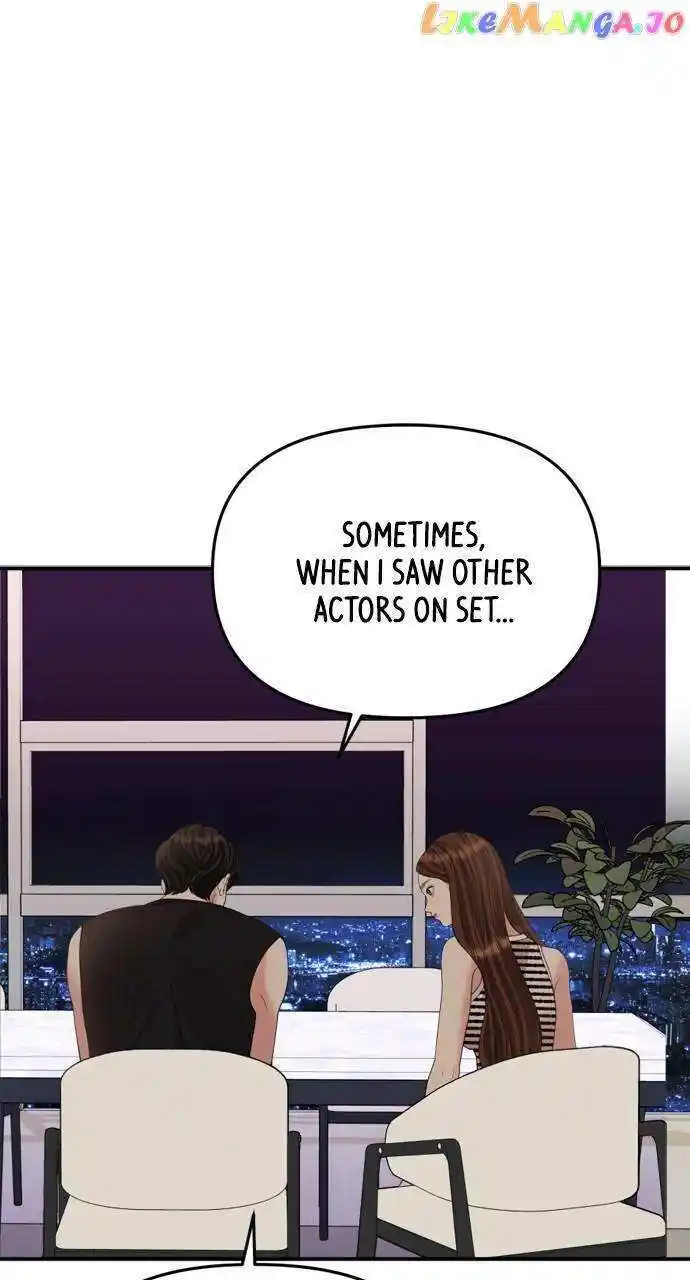 To You Who Swallowed a Star Ch.148