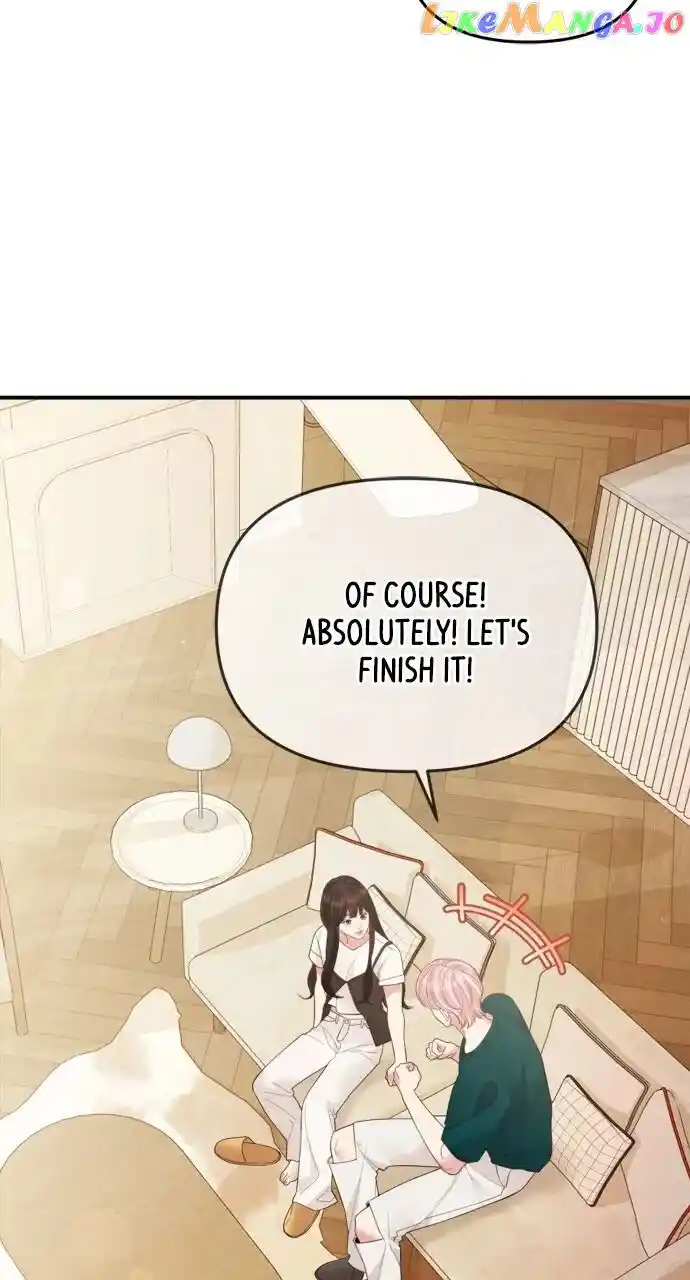 To You Who Swallowed a Star Ch.149