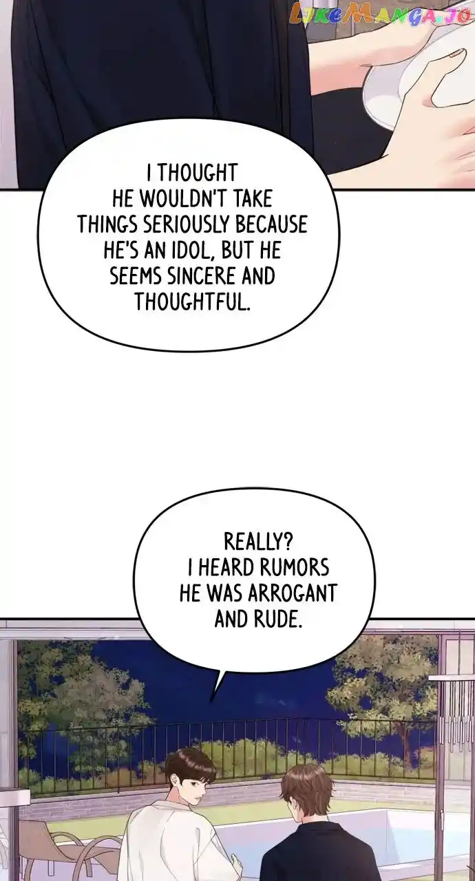 To You Who Swallowed a Star Ch.149