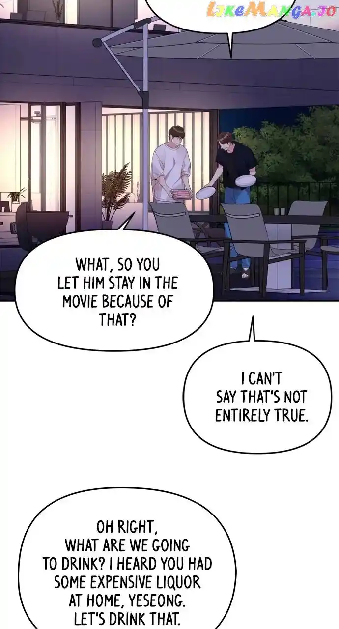 To You Who Swallowed a Star Ch.149