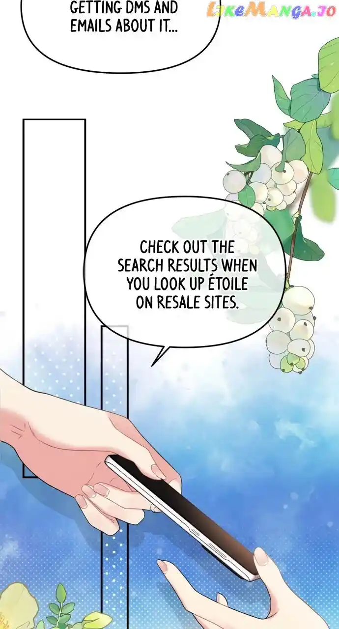 To You Who Swallowed a Star Ch.149