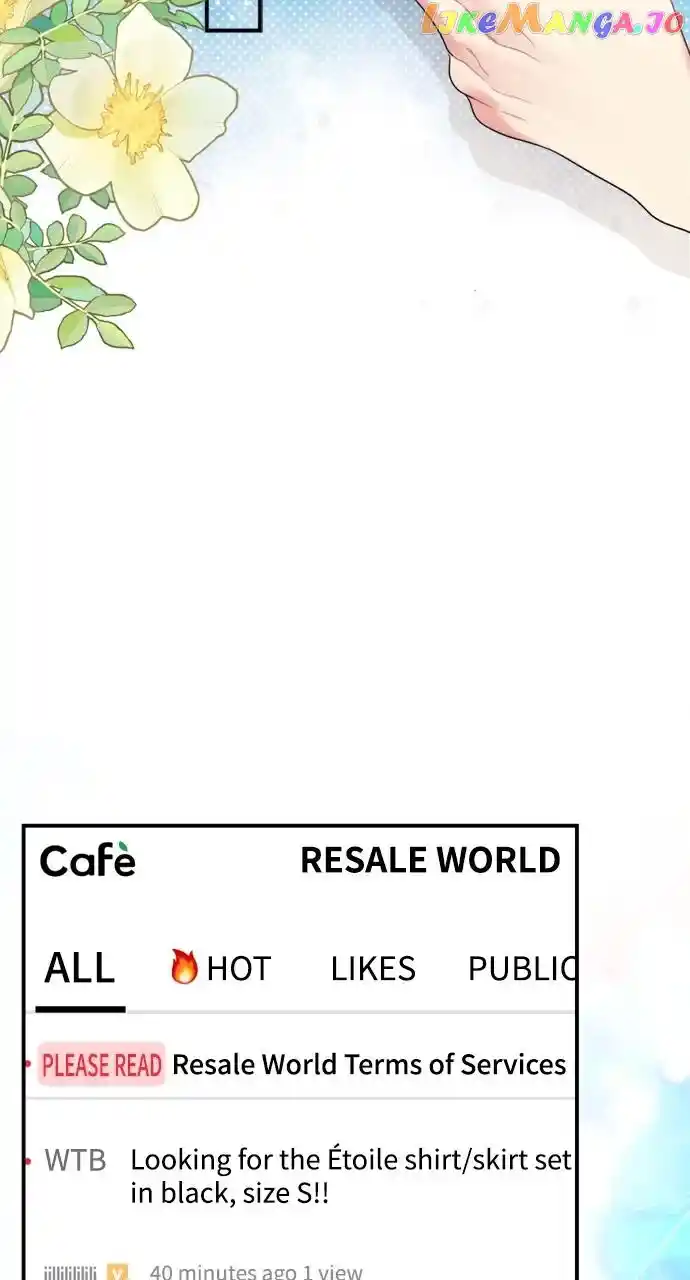 To You Who Swallowed a Star Ch.149