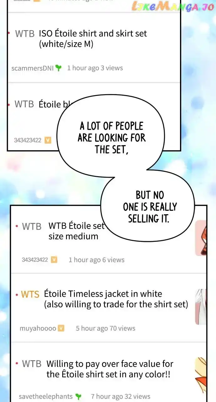 To You Who Swallowed a Star Ch.149