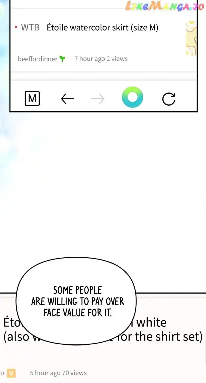 To You Who Swallowed a Star Ch.149