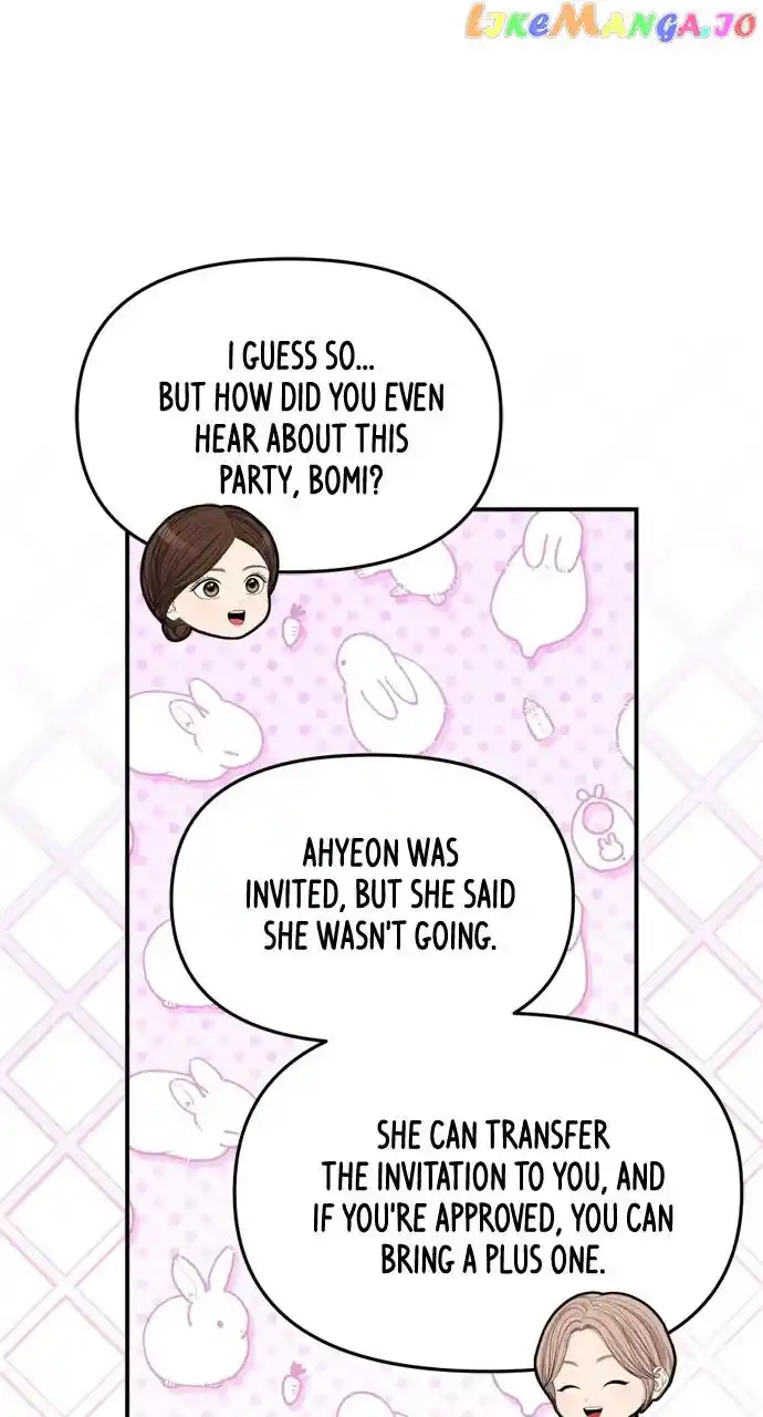 To You Who Swallowed a Star Ch.149