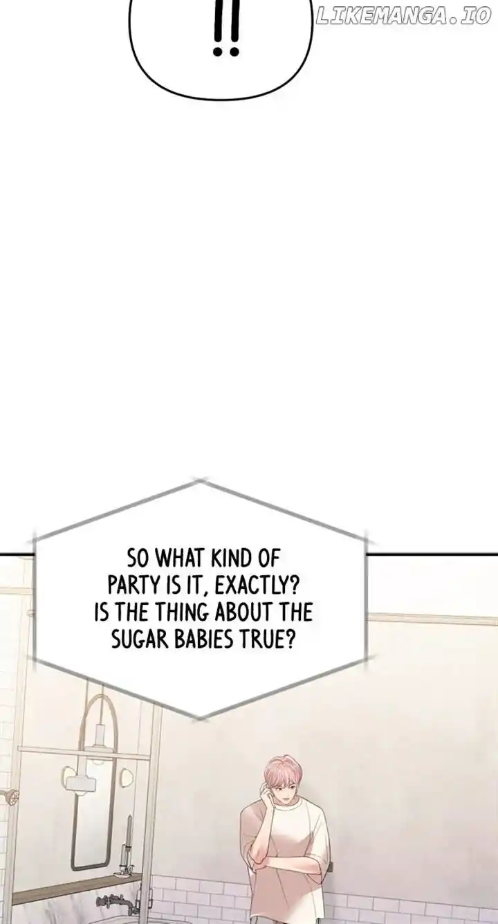 To You Who Swallowed a Star Ch.150