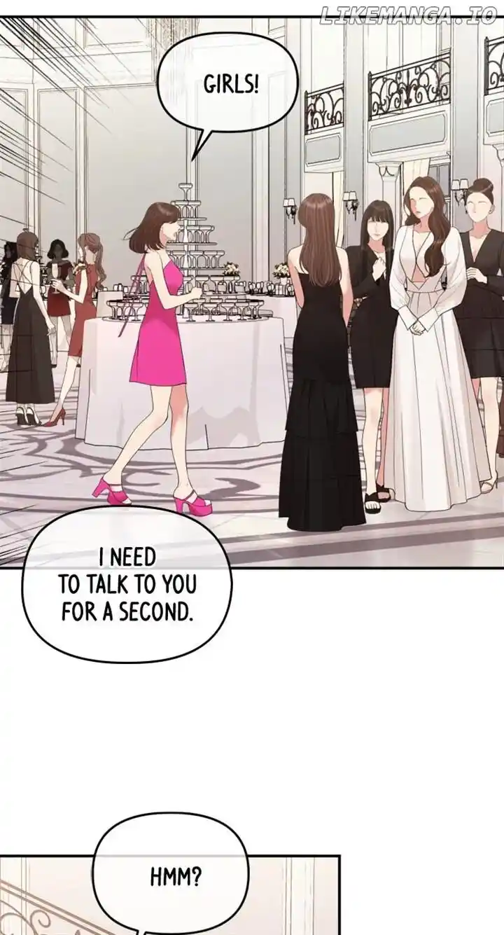 To You Who Swallowed a Star Ch.150