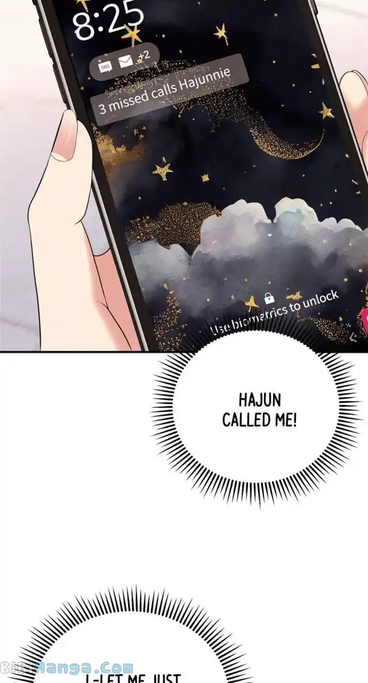 To You Who Swallowed a Star Ch.151