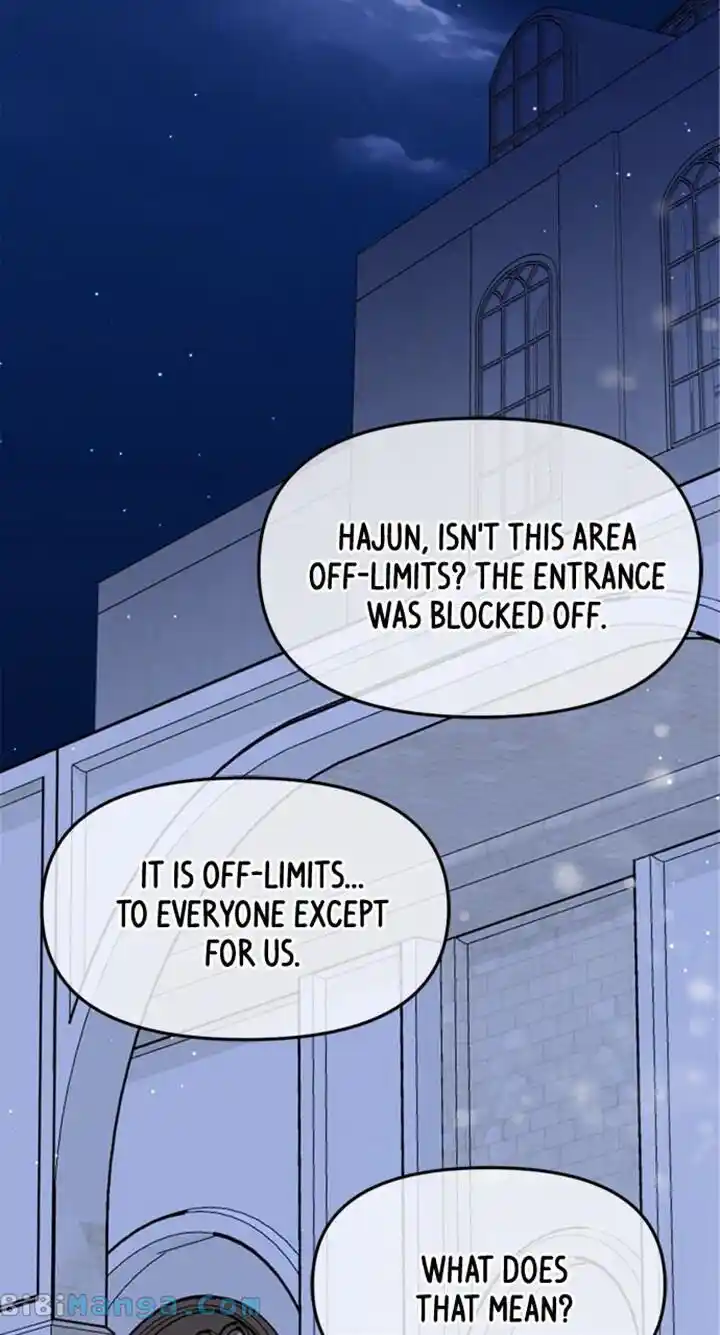 To You Who Swallowed a Star Ch.151