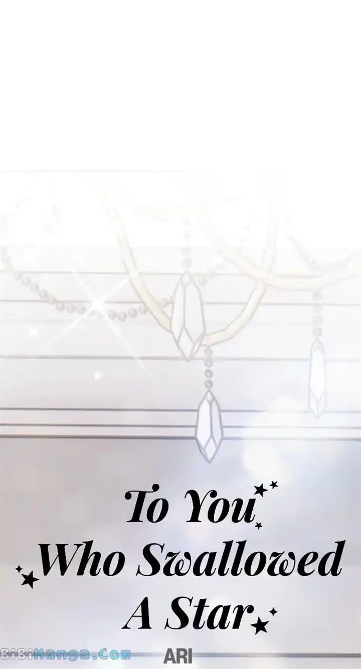 To You Who Swallowed a Star Ch.151