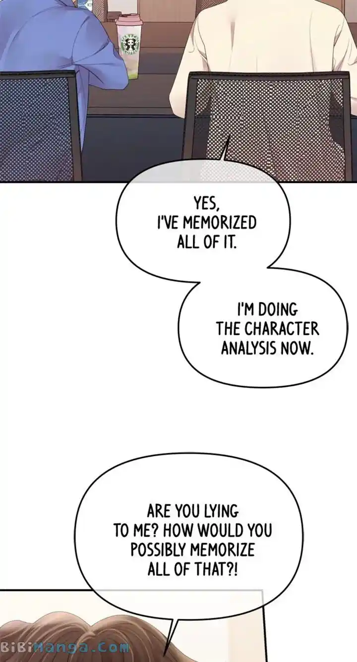 To You Who Swallowed a Star Ch.151