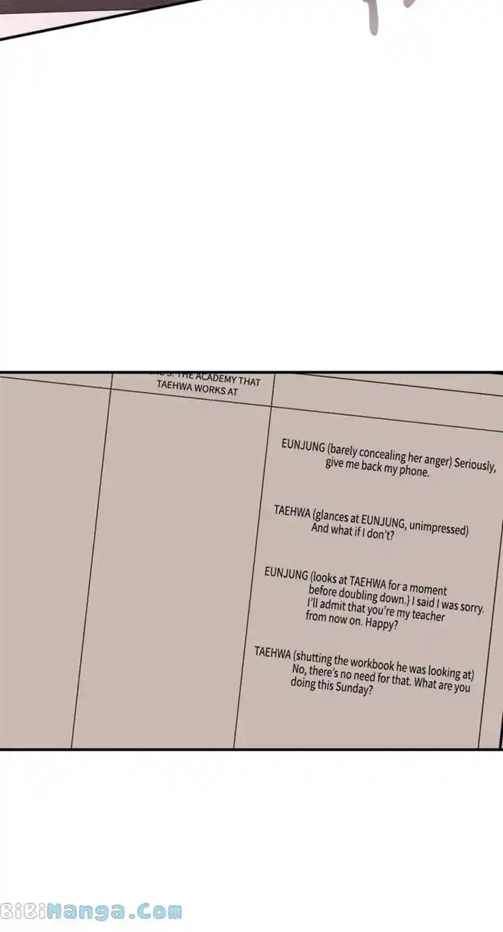 To You Who Swallowed a Star Ch.151