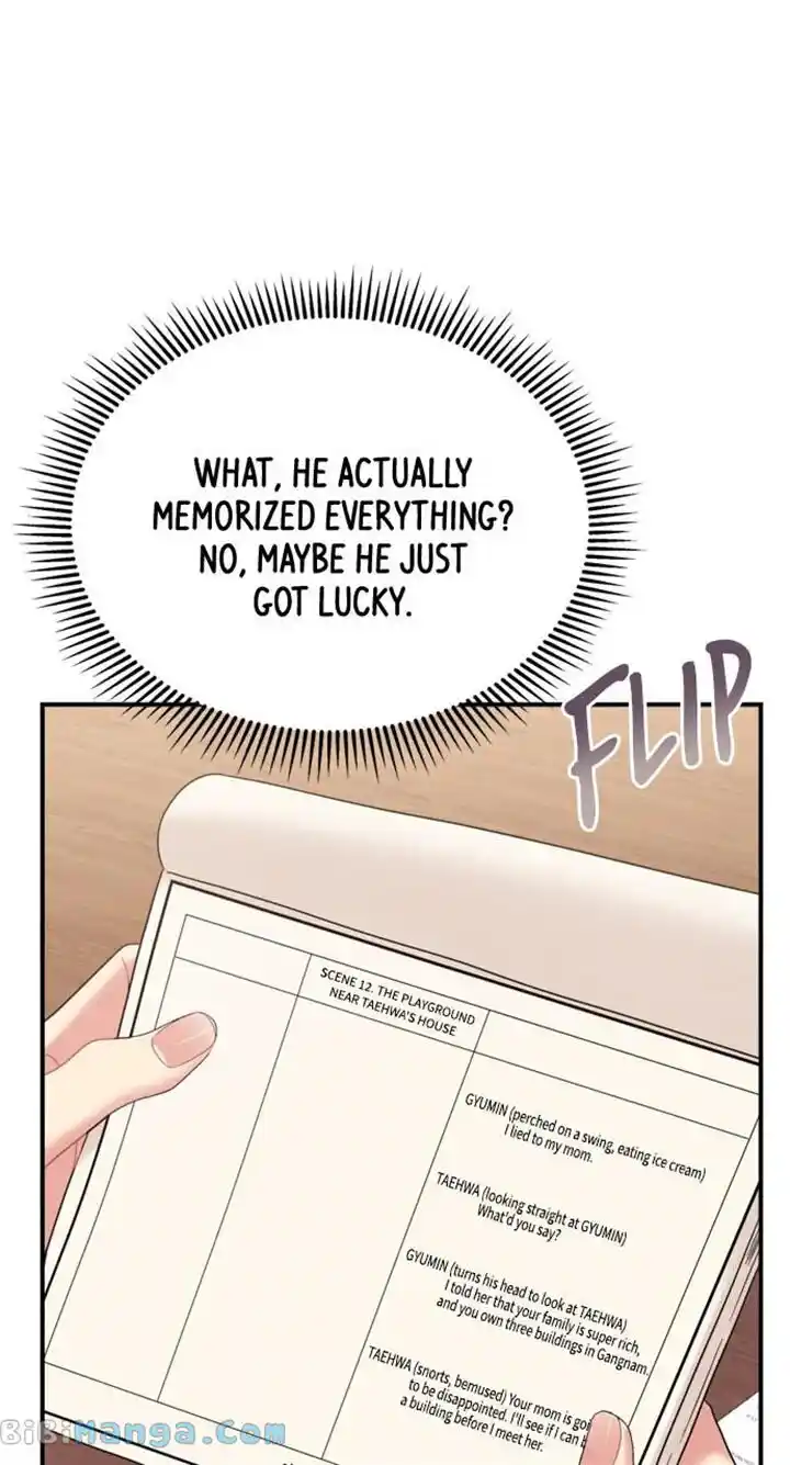 To You Who Swallowed a Star Ch.151