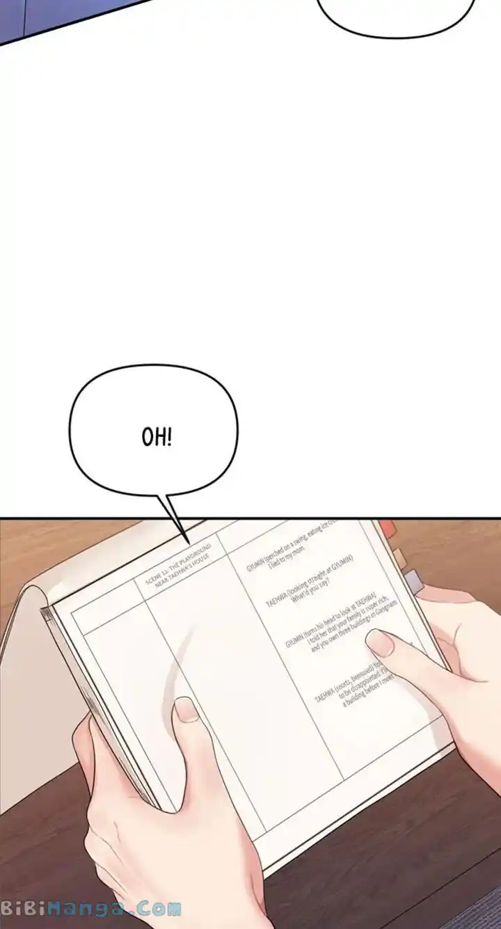 To You Who Swallowed a Star Ch.152