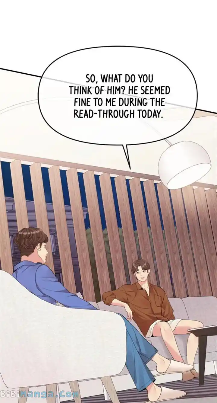 To You Who Swallowed a Star Ch.152