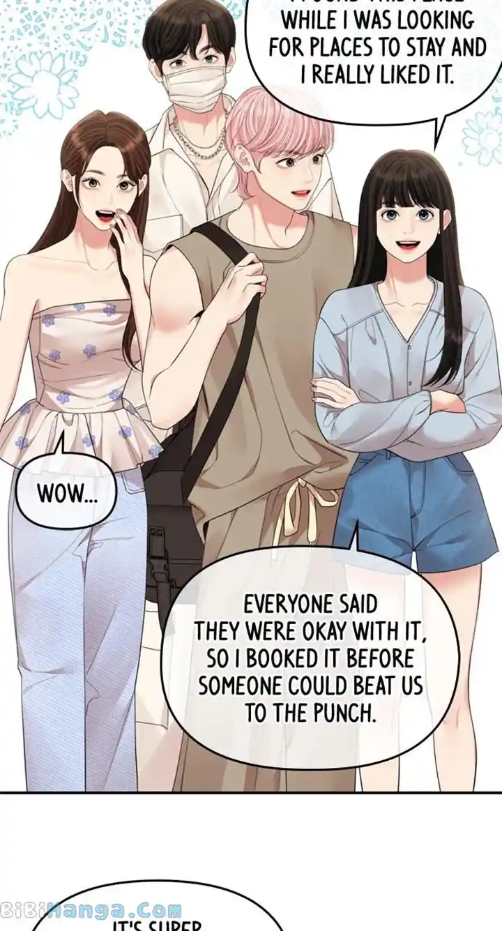 To You Who Swallowed a Star Ch.152