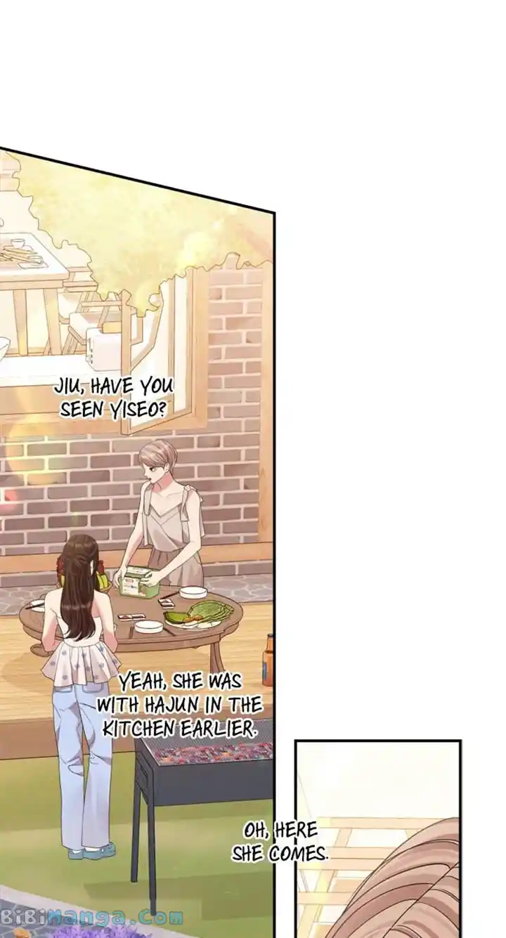 To You Who Swallowed a Star Ch.152