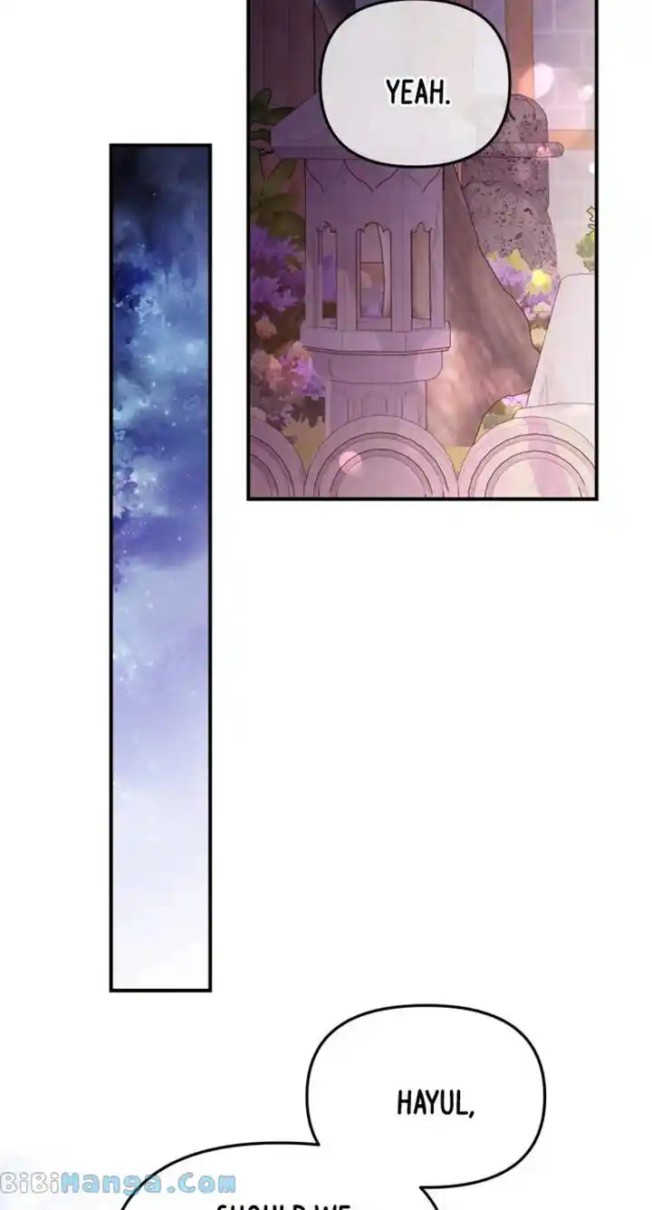 To You Who Swallowed a Star Ch.152