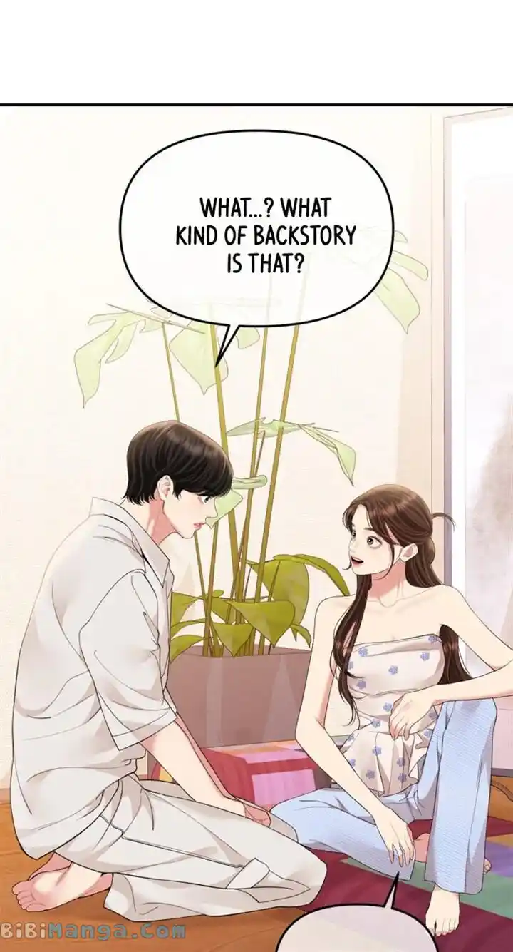 To You Who Swallowed a Star Ch.153