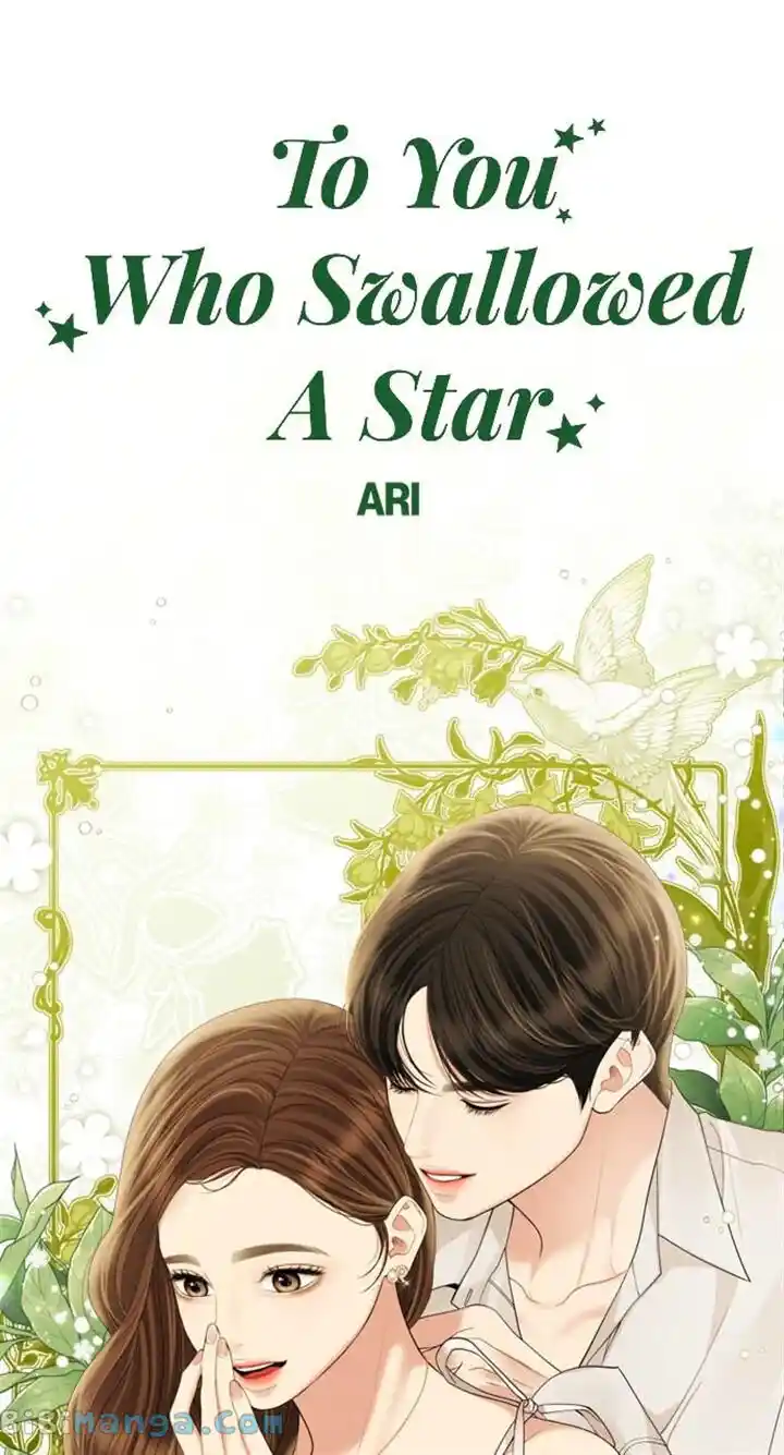 To You Who Swallowed a Star Ch.153