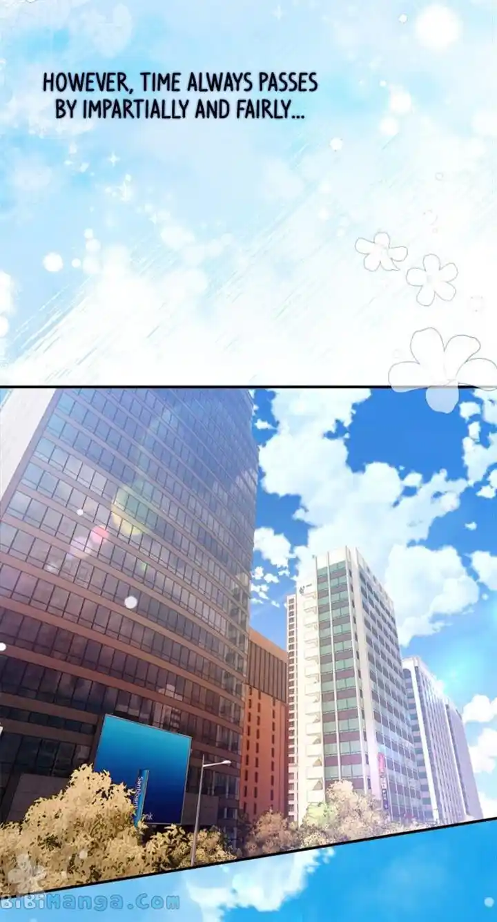 To You Who Swallowed a Star Ch.154