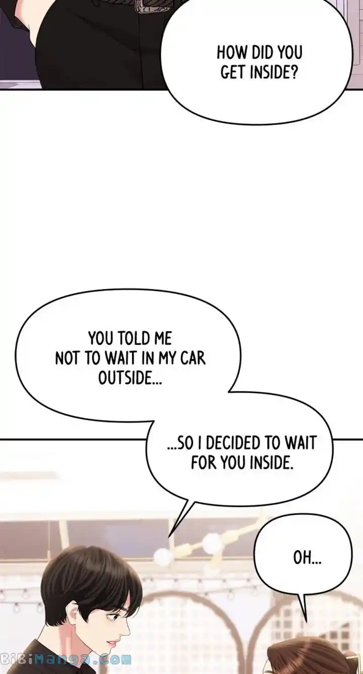 To You Who Swallowed a Star Ch.154