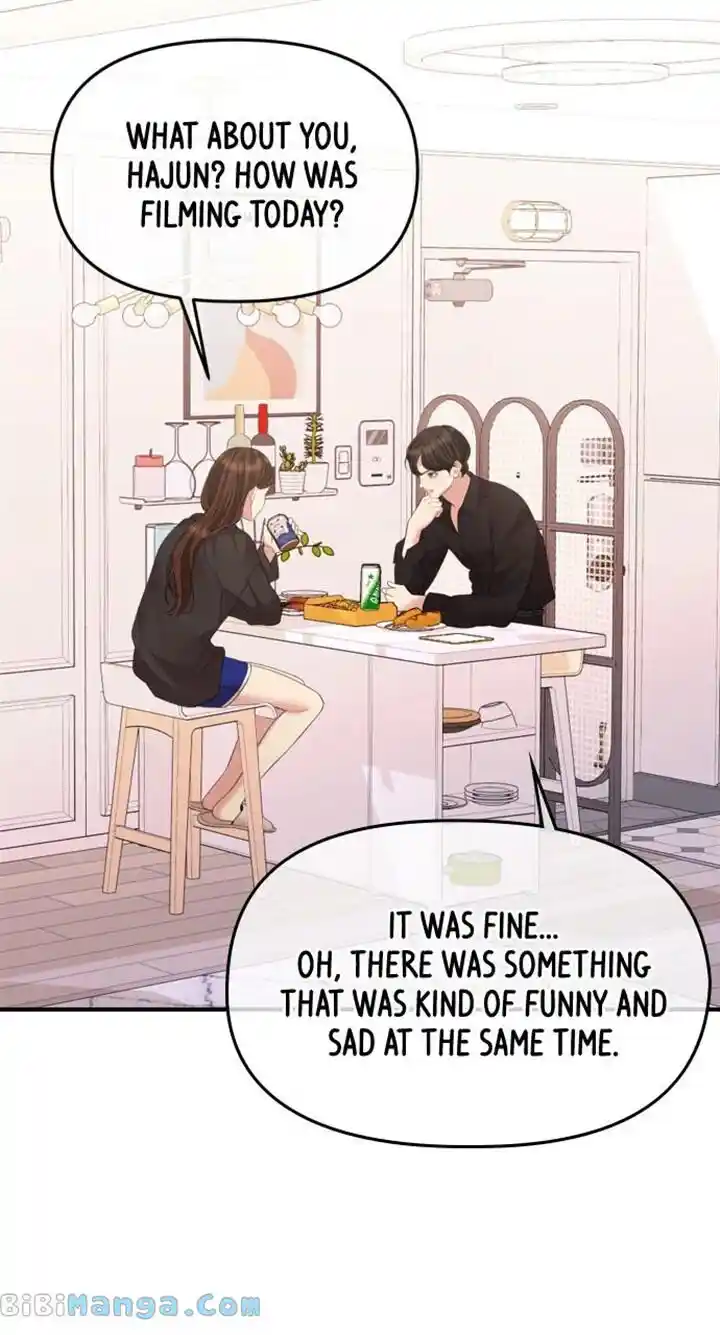 To You Who Swallowed a Star Ch.154