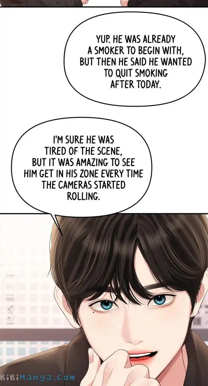 To You Who Swallowed a Star Ch.154