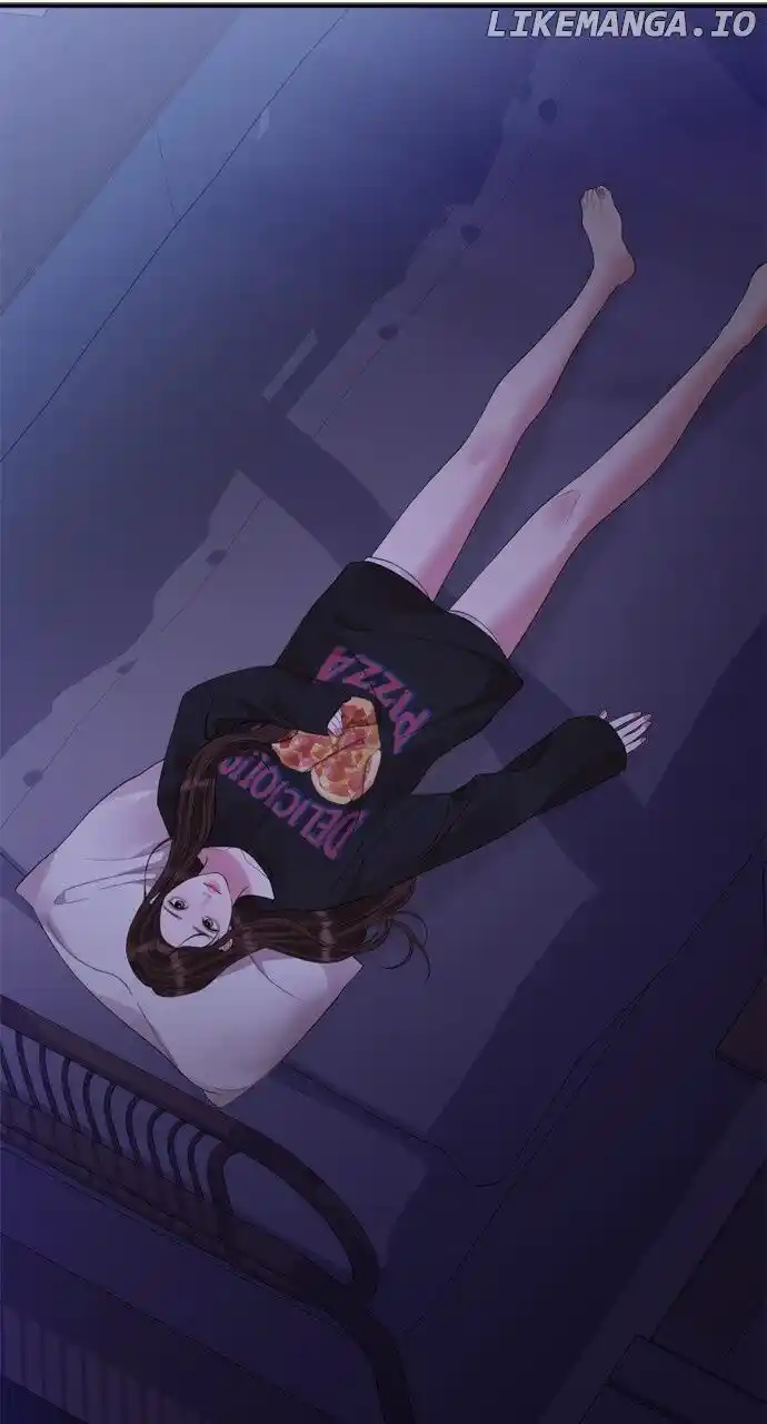 To You Who Swallowed a Star Ch.155