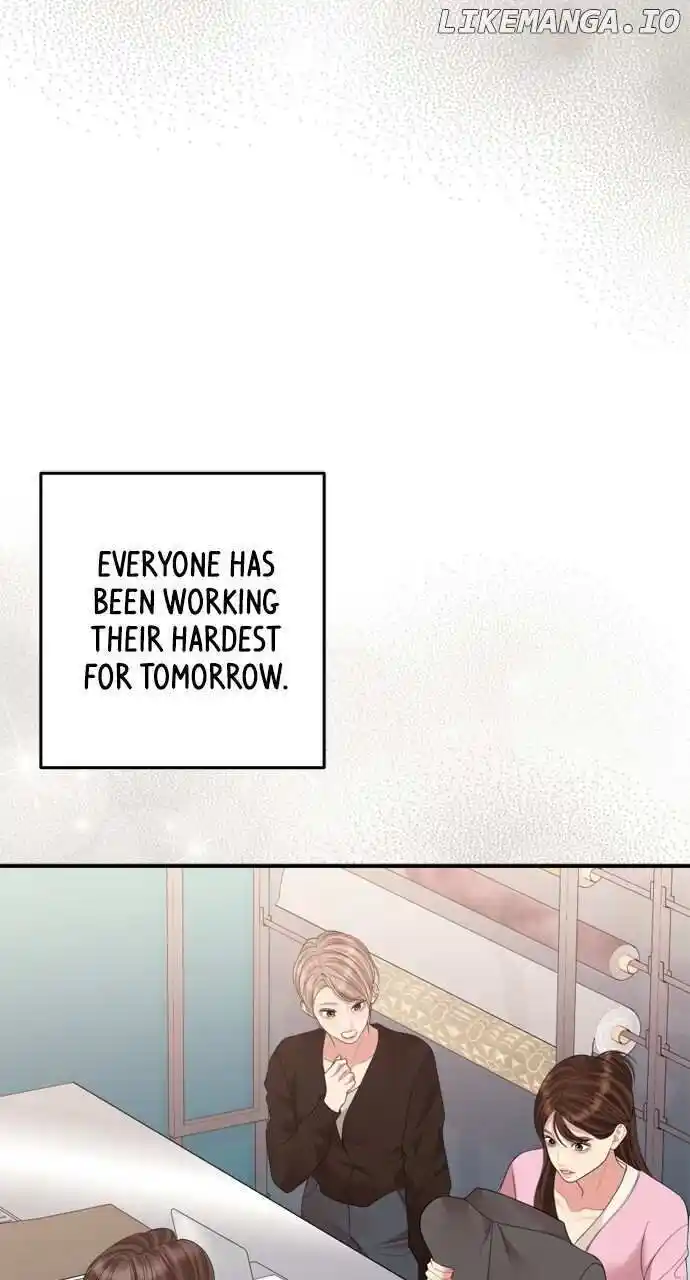 To You Who Swallowed a Star Ch.155