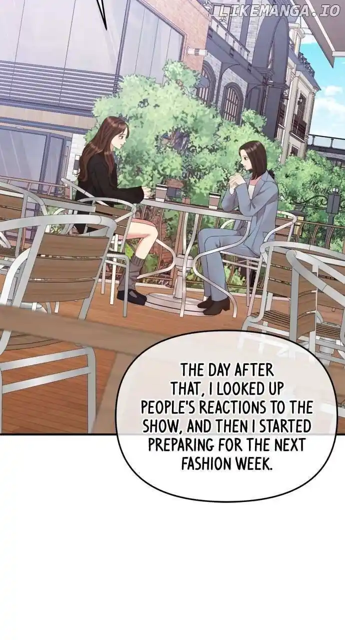 To You Who Swallowed a Star Ch.155