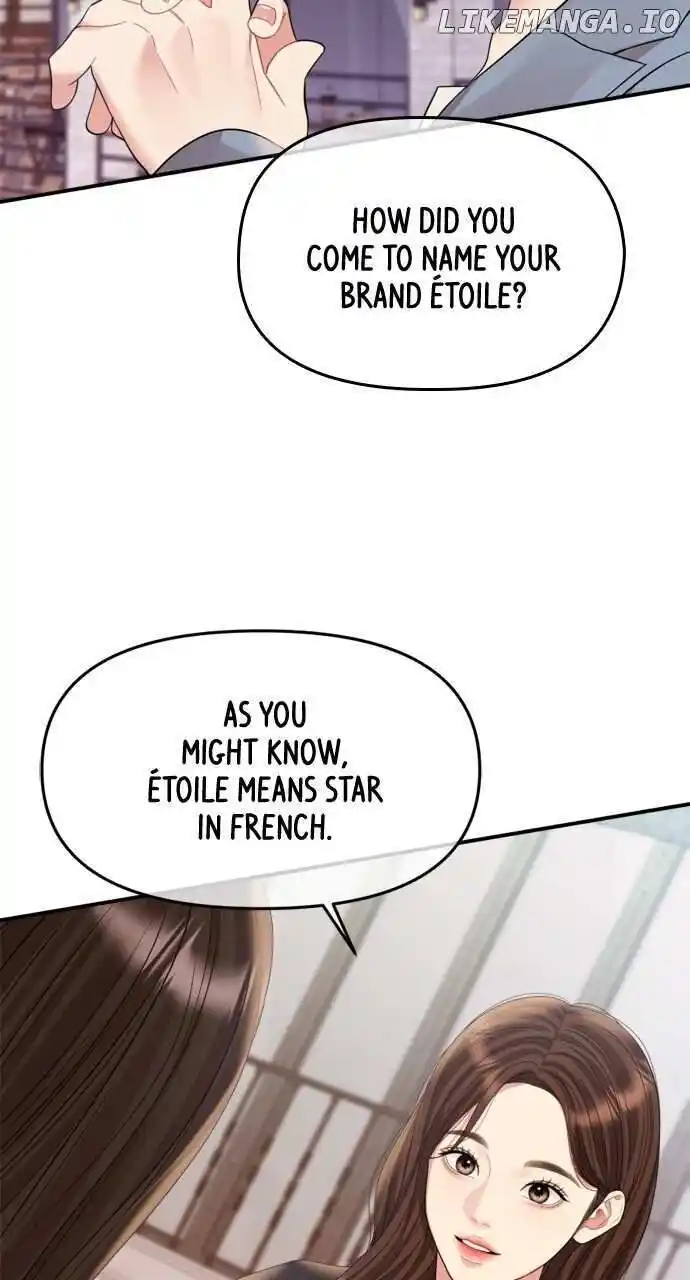 To You Who Swallowed a Star Ch.155