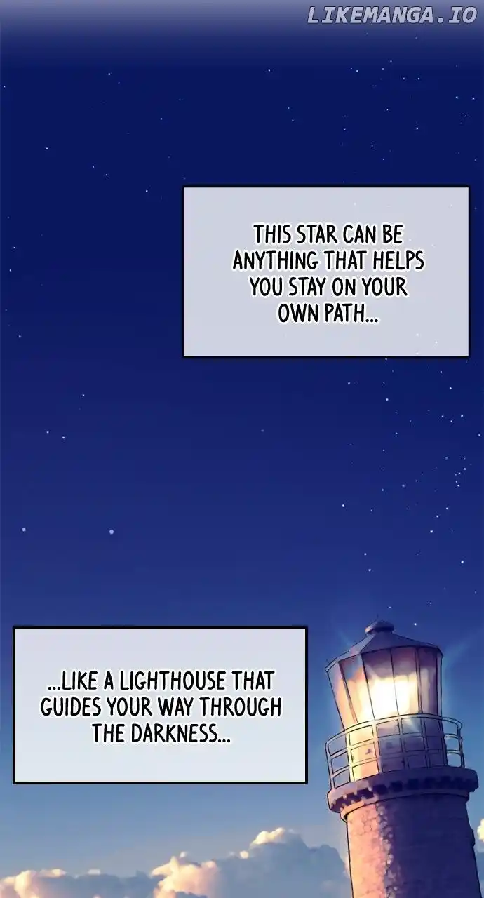 To You Who Swallowed a Star Ch.155