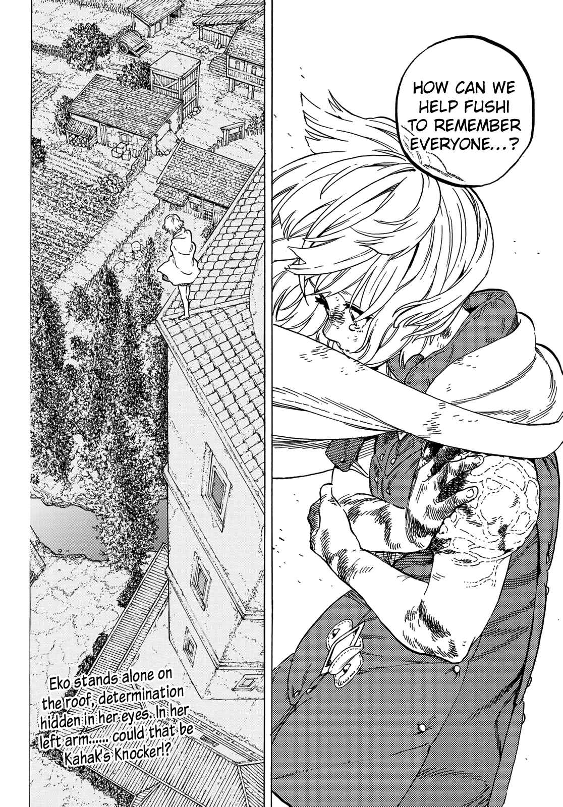 To Your Eternity 109